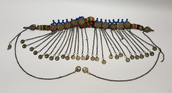 OSMANLI DÖNEMİ TAHTACI, TÜRKMEN İŞİ GÜMÜŞ TOMAKA 