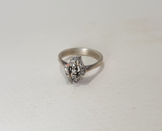 1950'LERDEN PIRLANTA YÜZÜK 