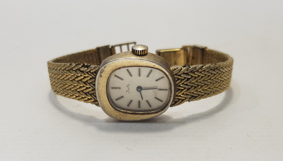 GÜMÜŞ BAYAN KOL SAATİ 