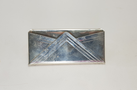 GÜMÜŞ KARTVİZİTLİK