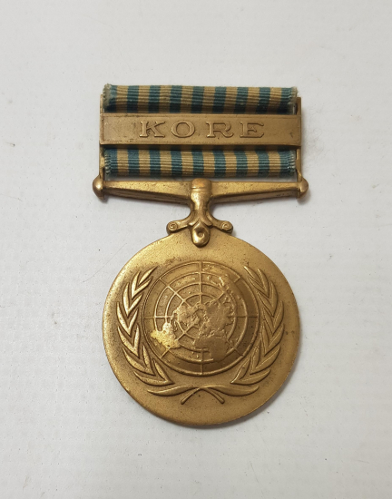 KORE HARBİ MADALYASI 