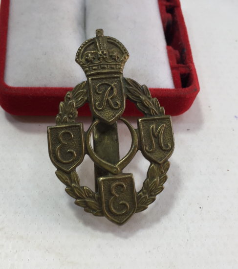 1. DÜNYA SAVAŞI DÖNEMİ ASKERİ ROZET