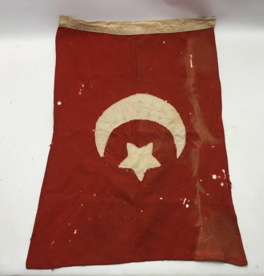 1. DÜNYA SAVAŞI BAYRAK