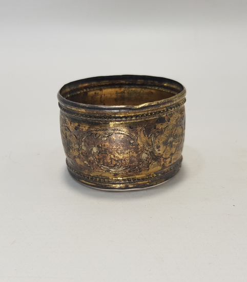 KALEM İŞÇİLİKLİ GÜMÜŞ PEÇETELİK 