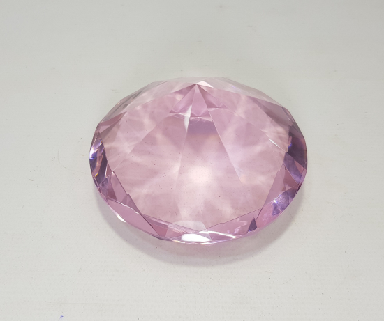 KALLAVİ BOY PIRLANTA KESİM AMETİST TAŞI 