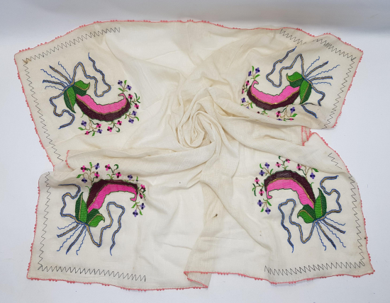 OSMANLI DÖNEMİ HESAP İŞİ ÇEVRE ÖRTÜ 