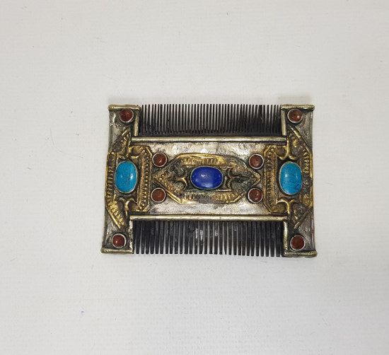 TÜRKMEN İŞİ TARAK 