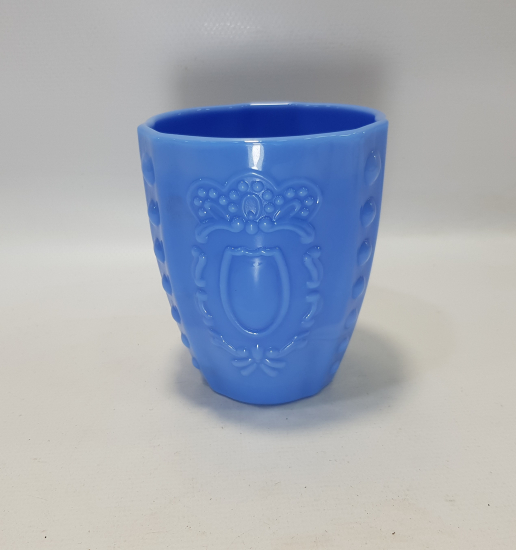 MAVİ RENK OPAL BARDAK 