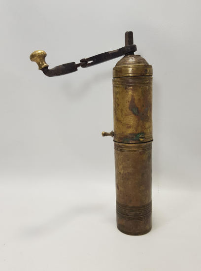 OSMANLICA DAMGALI KAHVE DEĞİRMENİ 