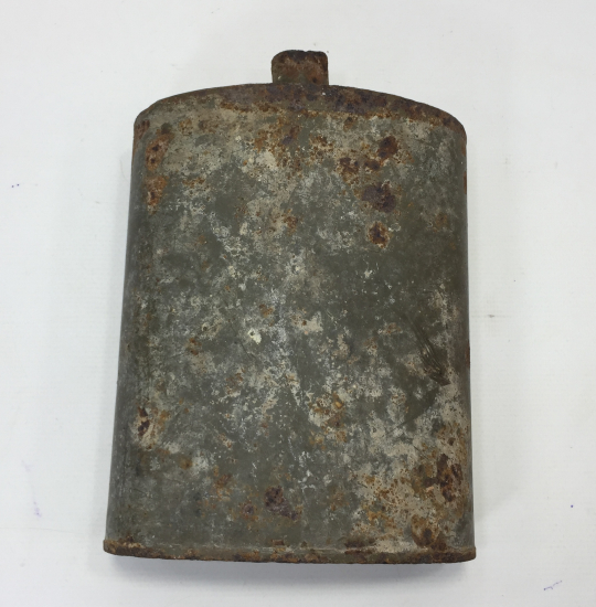 1. DÜNYA SAVAŞI DÖNEMİ ÇANAKKALE CEPHESİ ASKER MATARASI