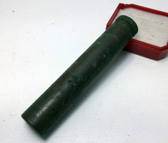 1. DÜNYA SAVAŞI DÖNEMİ ÇOK NADİR ENFİELD TÜFEK YAĞDANLIĞI