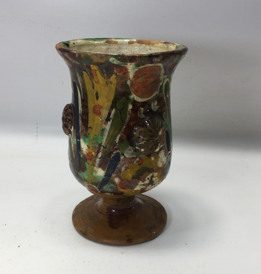 OSMANLI DÖNEMİ NADİR FORMDA ÇANAKKALE HAVAN