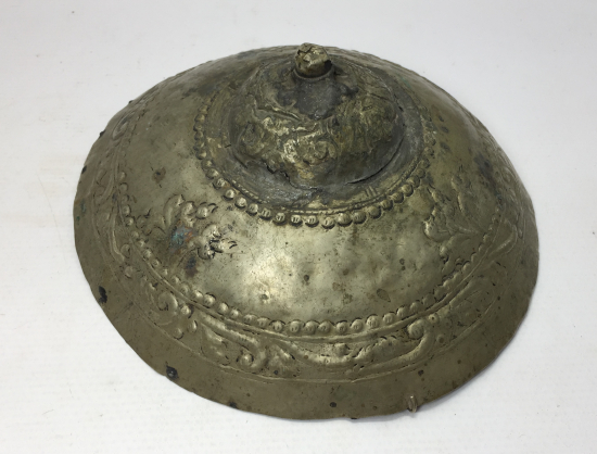 OSMANLI DÖNEMİ NADİR KUBBELİ GELİN TEPELİĞİ