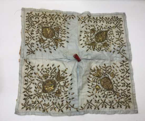 OSMANLI DÖNEMİ YOĞUN TEL KIRMA İŞÇİLİKLİ ÇEVRE 