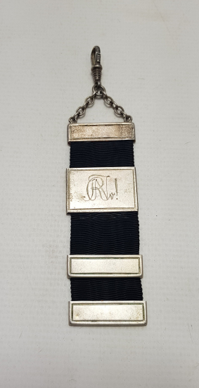 1860'LARDAN GÜMÜŞ CEP SAATİ KÖSTEK SALLAMASI 