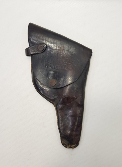 1930'LARDAN DERİ TABANCA KILIFI 