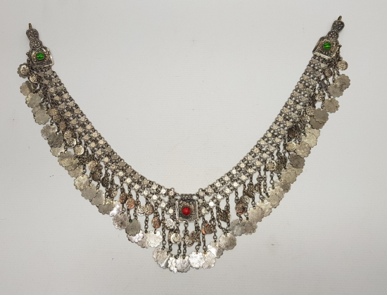 OSMANLI DÖNEMİ EGE YÖRESİ GÜMÜŞ ALINLIK 