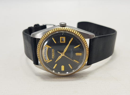 RICOH OTOMATİK KOL SAATİ 