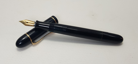 TAYLORIX MARKA 14 K ALTIN UÇLU DOLMA KALEM 