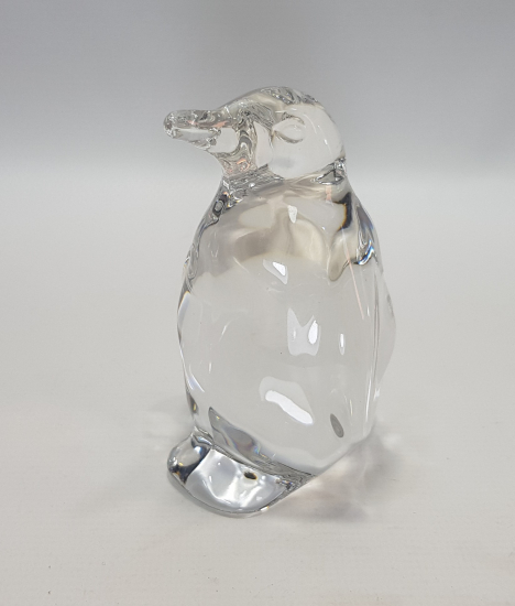 VILLEROY & BOCH KRİSTAL PENGUEN BİBLOSU 