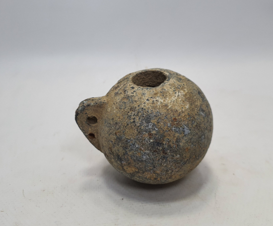 1. DÜNYA SAVAŞI DÖNEMİ OSMANLI EL BOMBASI