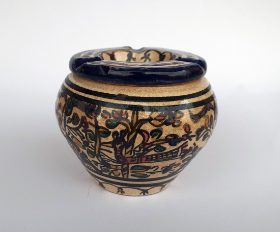 KÜTAHYA İŞİ EL BOYAMA KÜLLÜK