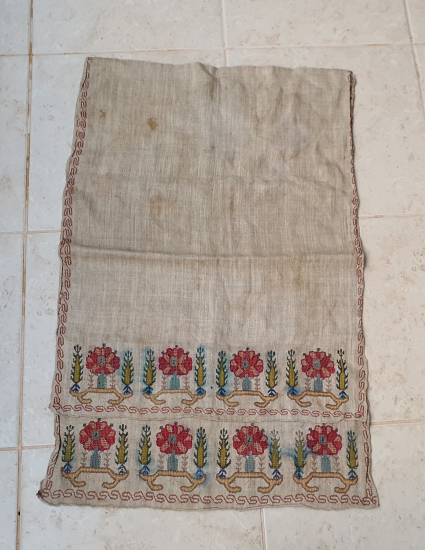 OSMANLI DÖNEMİ HESAP İŞİ NADİR YAĞLIK