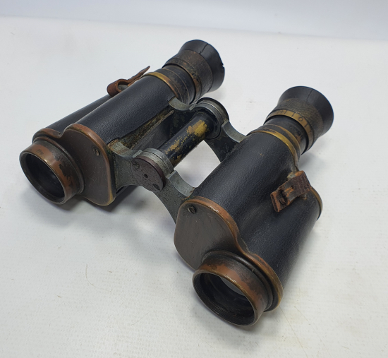 AMERİCAN YAPIMI ASKERİ ANTİKA DÜRBÜN