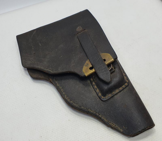 OSMANLI DÖNEMİ 1. DÜNYA SAVAŞI NADİR SUBAY TABANCA KILIFI