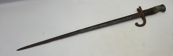 1. DÜNYA SAVAŞI DÖNEMİ FRANSIZ ASKER SÜNGÜSÜ