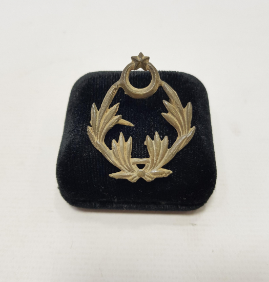 1920-1930'LARDAN ŞAPKA KOKARTI 