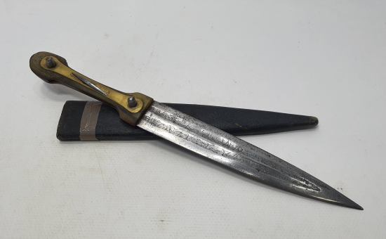 CUMHURİYET BAŞLARI AFYON KAMASI