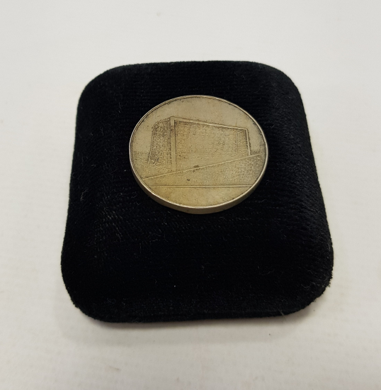 TFF FUTBOL HAKEMİ TOP - KALE KURA PARASI 