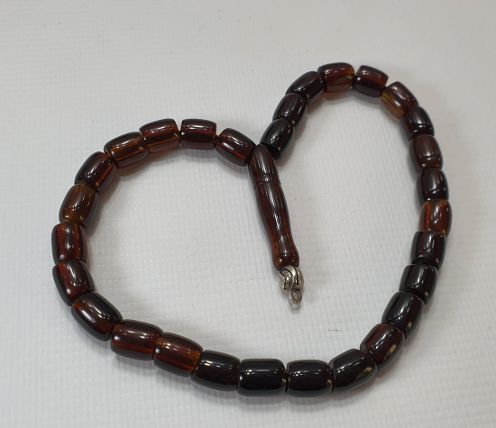 29 HABBELİ OSMANLI DÖNEMİ ATEŞ KEHRİBARI