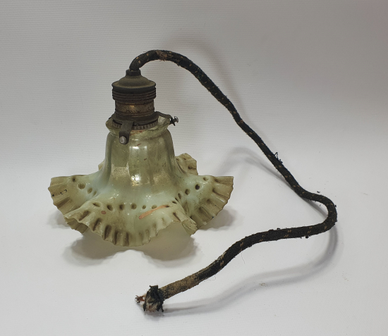 OSMANLI DÖNEMİ ÇOK NADİR LAMBA