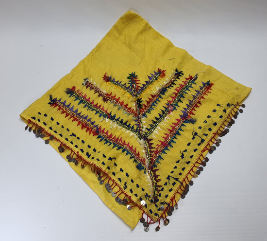 OSMANLI DÖNEMİ KOZAK BÖLGESİ DAMAT MENDİLİ