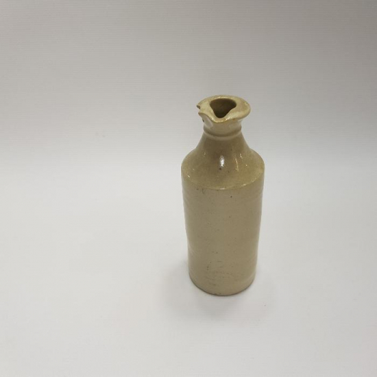 1. DÜNYA SAVAŞI SRD İNGİLİZ İLAÇ ŞİŞESİ 