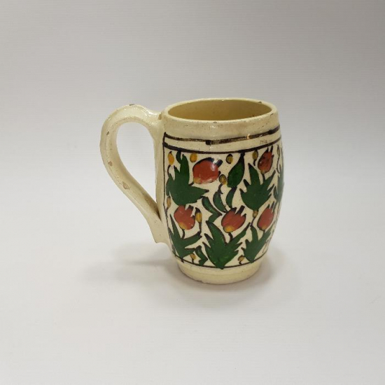 KÜTAHYA DALDIRMA BARDAK 