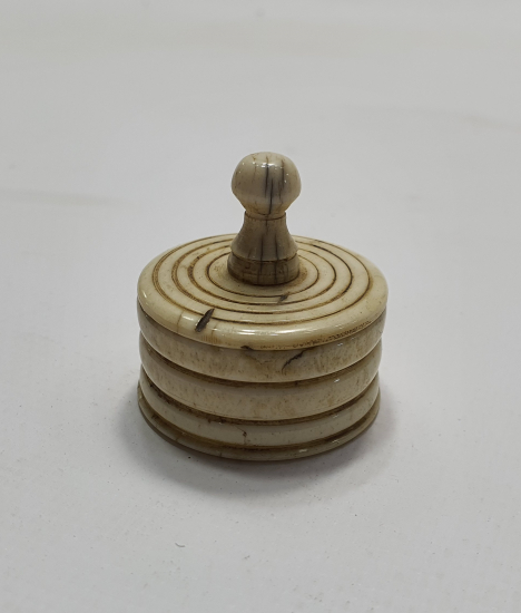 OSMANLI DÖNEMİ NADİR KEMİK SAKIZLIK