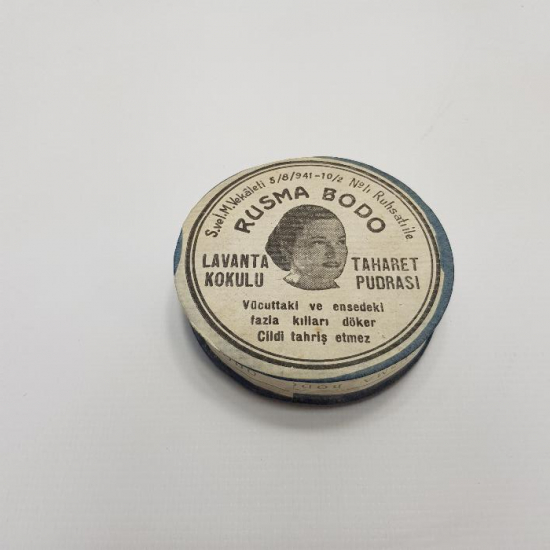 RUSMA BODO PUDRA KUTUSU 