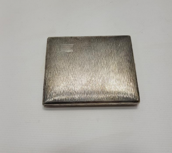 ALPAKA TÜTÜN TABAKASI 