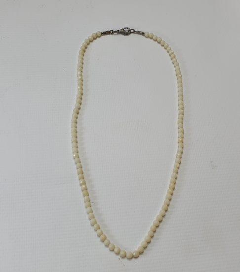 DOĞALTAŞ ANTİKA KOLYE