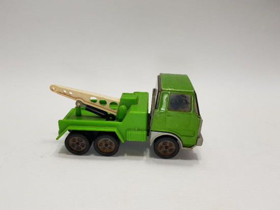 JUSTRA OYUNCAK KAMYON