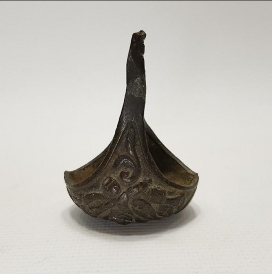 OSMANLI DÖNEMİ KUBUR KABZASI 