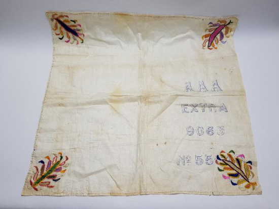 OSMANLI DÖNEMİ İPEK ÇEVRE 