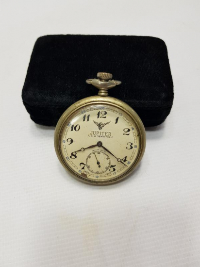 DEVLET DEMİRYOLLARI JUPITER CEP SAATİ 