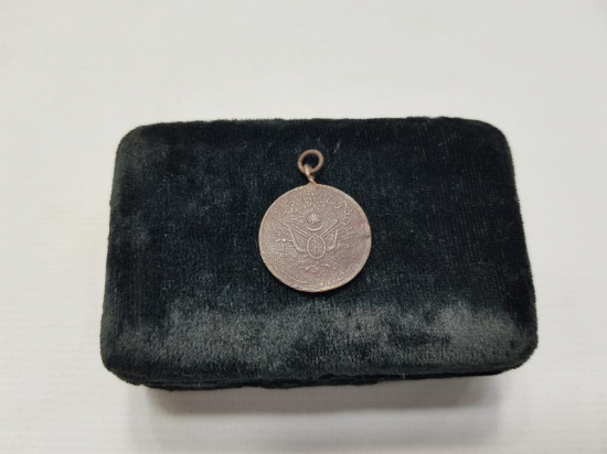 GAYRİ RESMİ MEŞRUTİYET MADALYASI 