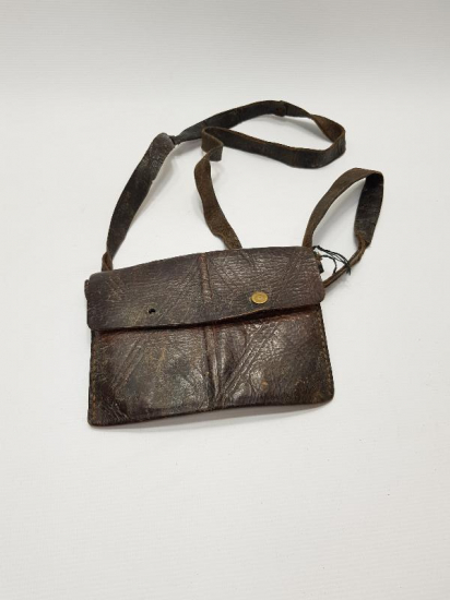 DERİ MUSHAF ÇANTASI 