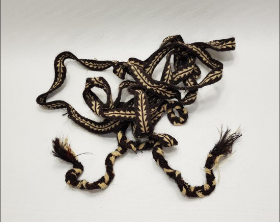 ESKİ YÜN ÖRME KOLON 