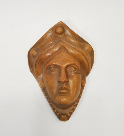 YUNAN TANRISI ATHENA DUVAR BİBLOSU